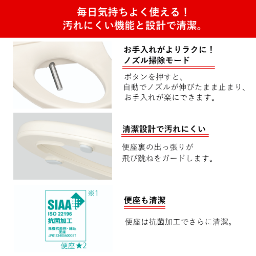 東芝 SCS-TCK1030(N) クリーンウォッシュ 貯湯式 温水洗浄便座 パステルアイボリー 送料無料(沖縄県・離島除く)