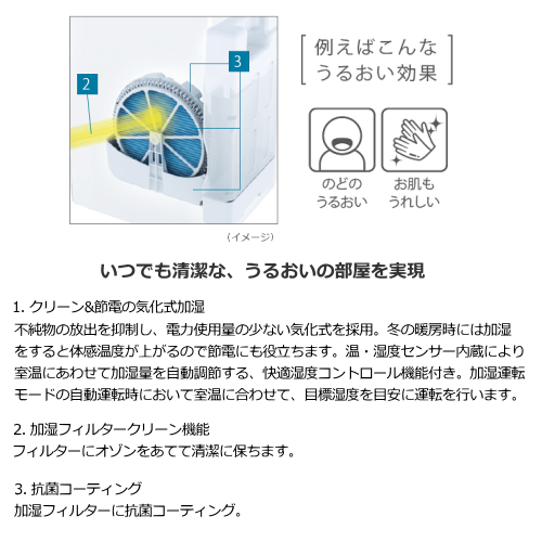 富士通ゼネラル DAS-303R-W PLAZION 加湿脱臭機 ホワイト 送料無料(沖縄県を除く)