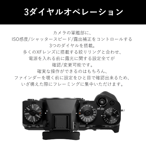 FUJIFILM X-T5 ボディ ブラック ミラーレス一眼レフカメラ 送料無料（沖縄県・離島を除く）