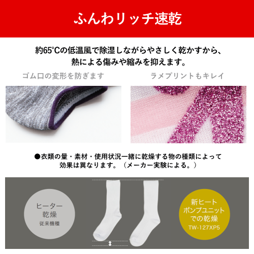 【標準設置費込】東芝 TW-127XP5R(W) ドラム式洗濯乾燥機 ZABOON 抗菌ウルトラファインバブル洗浄EX搭載 最上位モデル 右開き グランホワイト 送料無料(沖縄県・離島は配送不可)