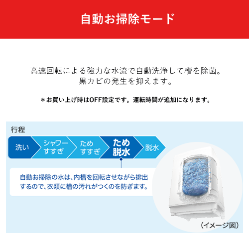 【標準設置費込】東芝 AW-10DHB6(W) 全自動洗濯機 縦型 ZABOON 10kg ウルトラファインバブル搭載 グランホワイト 送料無料(沖縄県・離島は配送不可)