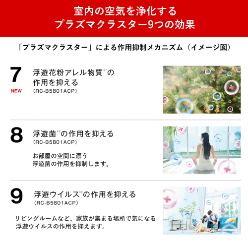 Rinnai リンナイ RC-A4401NP-MW 12A13A ガスファンヒーター 都市ガス用 プラズマクラスター搭載 A-style マットホワイト 送料無料(沖縄県・離島除く)