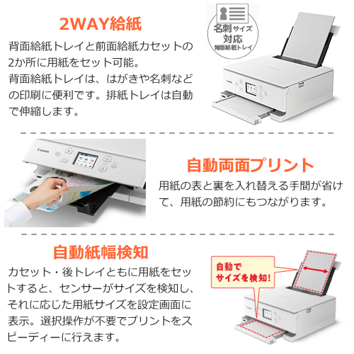 CANON PIXUS XK110 インクジェットプリンター 送料無料(沖縄県・離島除く)