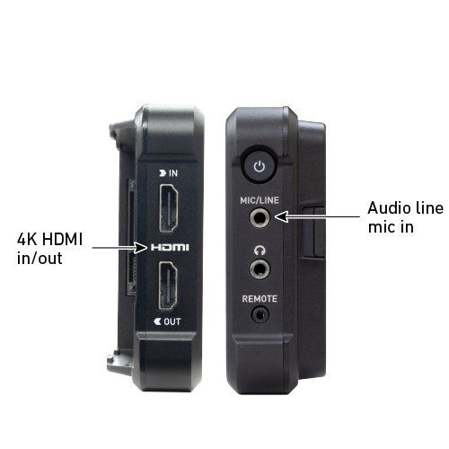 ATOMOS ATOMNJAV01 NINJA V 5.2インチ 1000nitモニター/レコーダー 送料無料
