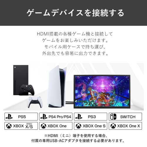 ITPROTECH LCD18HCR-IPS 18.5型モバイルモニター FHD IPS液晶 スピーカー搭載 送料無料(沖縄県・離島を除く)