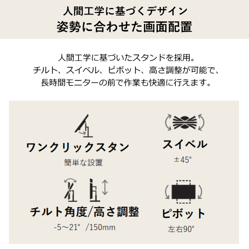 LG 24BA850-B 23.8型 USB-C ピボット 液晶ディスプレイ カメラ 多機能 ノングレア ブラック 送料無料(沖縄県・離島除く)
