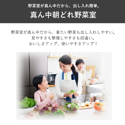 【標準設置費込】三菱電機 MR-MZ49N-W 冷蔵庫 両開き 中だけひろびろ大容量 MZシリーズ 485L グランドリネン ホワイト 送料無料(東京/神奈川/千葉のみ配送可能)