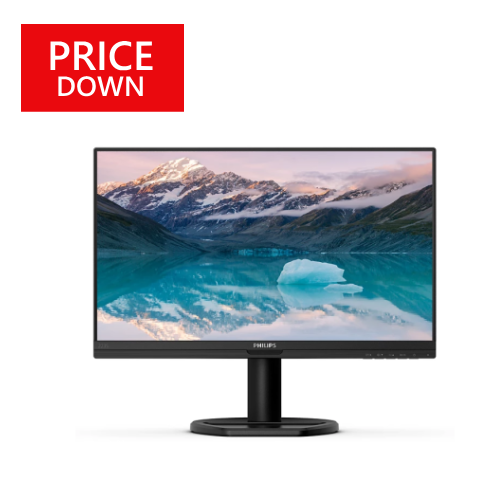 ■PHILIPS 223S9A/11 21.5型 フルHD IPSパネル USB-C 搭載液晶モニター 送料無料(沖縄県・離島を除く)