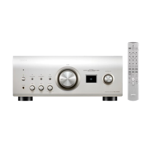 DENON PMA-3000NE-SP プリメインアンプ プレミアムシルバー 送料無料(沖縄県・離島を除く)