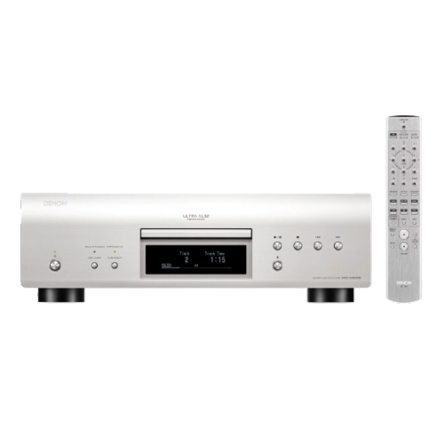 DENON DCD-3000NE-SP SACD/CDプレーヤー プレミアムシルバー 送料無料(沖縄県・離島を除く)