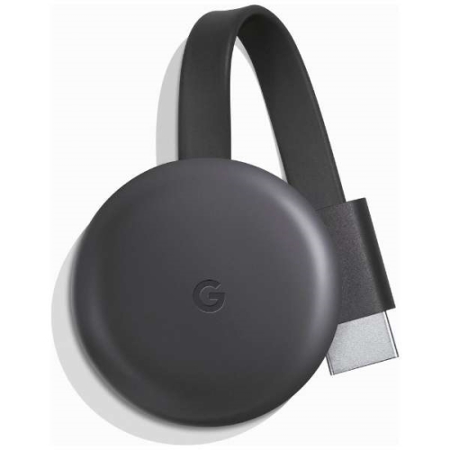【第3世代】Google Chromecast GA00439-JP チャコール 送料無料