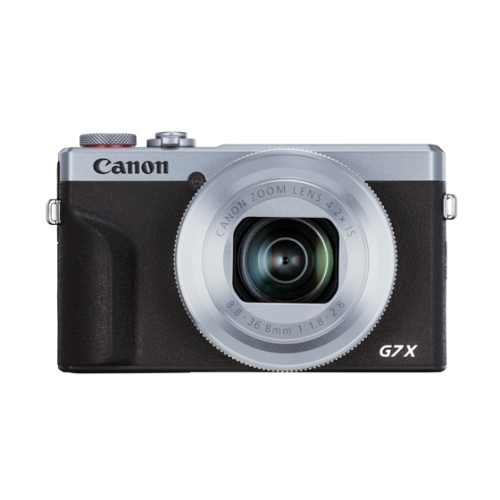 CANON PowerShot G7 X Mark III シルバー コンパクトデジタルカメラ 送料無料
