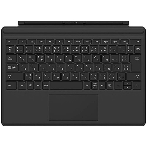 Microsoft FMM-00019 ブラック Surface Pro/Pro4用 タイプカバー 送料無料
