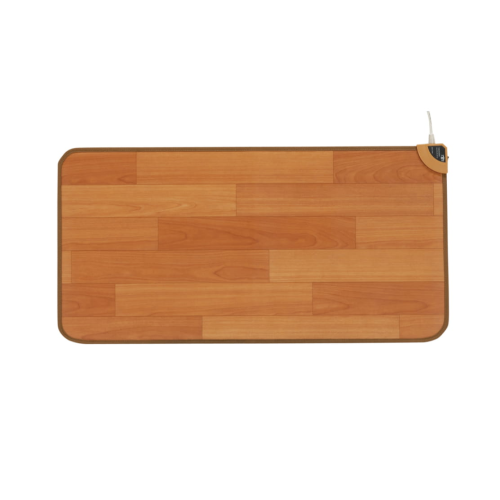 椙山紡織 NA-151KM フローリング調 防水・抗菌・防カビ加工 ホットキッチンマット 送料無料