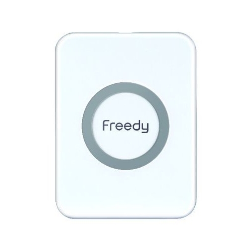 freedy KWS-211G Qi対応 ミニ ワイヤレス充電パッド