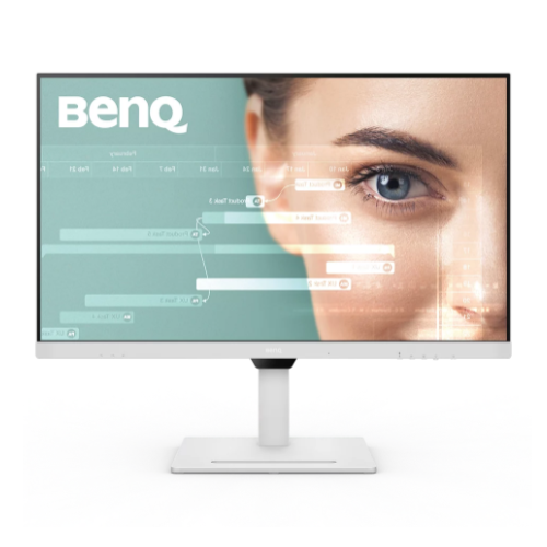 BenQ GW3290QT 31.5型 液晶ディスプレイ ノングレア アイケアモニター ホワイト ノイズキャンセル搭載 送料無料【法人限定(個人購入不可)】