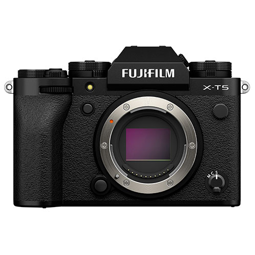 FUJIFILM X-T5 ボディ ブラック ミラーレス一眼レフカメラ 送料無料（沖縄県・離島を除く）