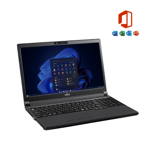 富士通 FMVA0G01JP LIFEBOOK A5515/TX ノートパソコン 15.6型 送料無料(沖縄県・離島除く)