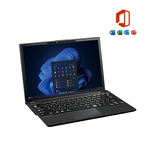 富士通 FMVU81099P LIFEBOOK U9313/RX 13.3型 ノートパソコン LTE対応 SIMフリー 送料無料(沖縄県・離島除く)