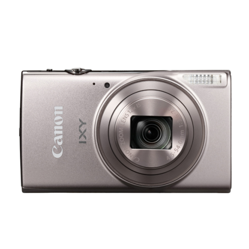 Canon IXY 650 SL コンパクトデジタルカメラ Wi-Fi対応 光学12倍ズーム プログレッシブファインズーム24倍 シルバー 送料無料(沖縄県・離島除く)