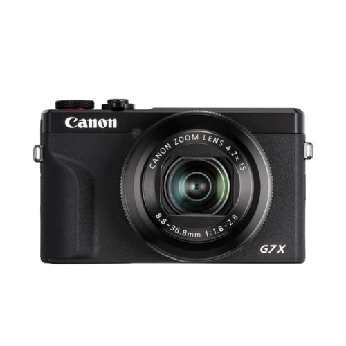 CANON PowerShot G7 X Mark III ブラック コンパクトデジタルカメラ 送料無料(沖縄県・離島除く)