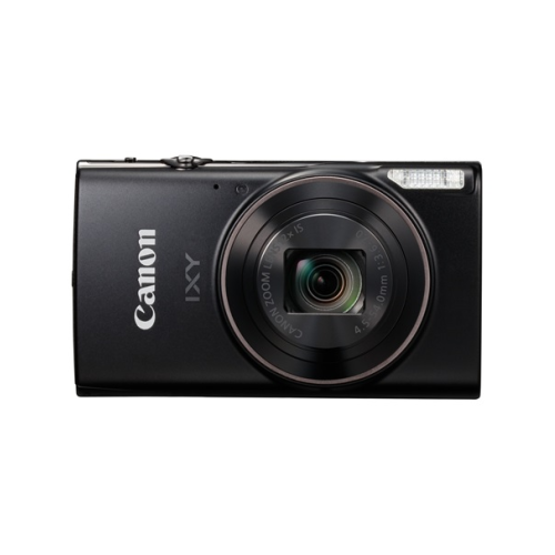 Canon IXY 650 m(BK) コンパクトデジタルカメラ Wi-Fi対応 光学12倍ズーム プログレッシブファインズーム24倍 ブラック 送料無料(沖縄県・離島除く)