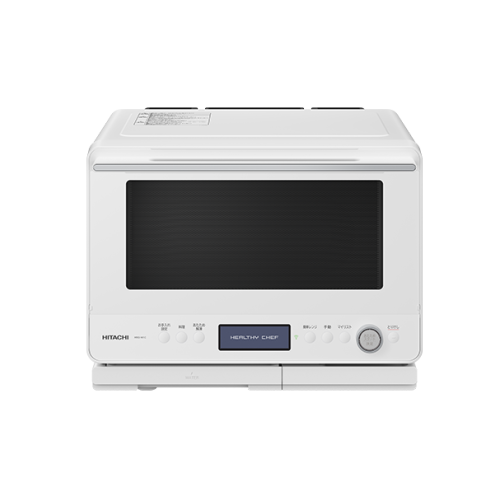 日立 MRO-W1C(W) オーブンレンジ ヘルシーシェフ 30L フロストホワイト 送料無料(沖縄県・離島を除く)