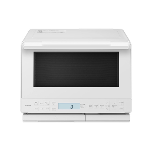 日立 MRO-S8E-W オーブンレンジ ヘルシーシェフ 31L ホワイト 送料無料(沖縄県・離島を除く)