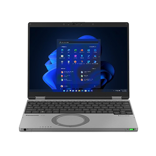 Panasonic CF-SR3GK3AS Let’s note SR3 12.4型 ノートパソコン 送料無料(沖縄県・離島除く)