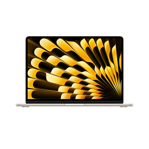 Apple MW0Y3J/A [スターライト] MacBook Air M4 Liquid Retinaディスプレイ 13.6型 ノートパソコン 送料無料（沖縄県・離島を除く）