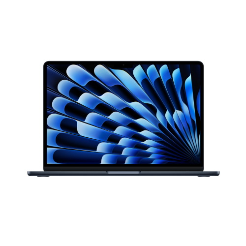 Apple MW123J/A [ミッドナイト] MacBook Air M4 Liquid Retinaディスプレイ 13.6型 ノートパソコン 送料無料（沖縄県・離島を除く）
