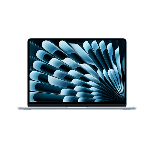 Apple MC6V4J/A [スカイブルー] MacBook Air M4 Liquid Retinaディスプレイ 13.6型 ノートパソコン 送料無料（沖縄県・離島を除く）