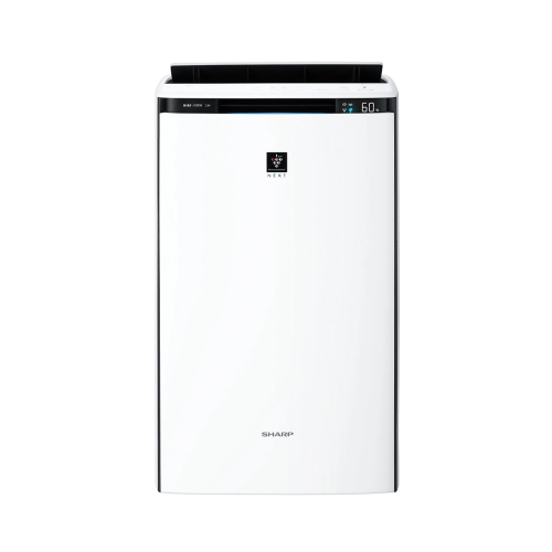 SHARP KI-TX70-W 加湿 空気清浄機 プラズマクラスターNEXT搭載ハイグレードモデル ホワイト系 送料無料(沖縄県・離島除く)