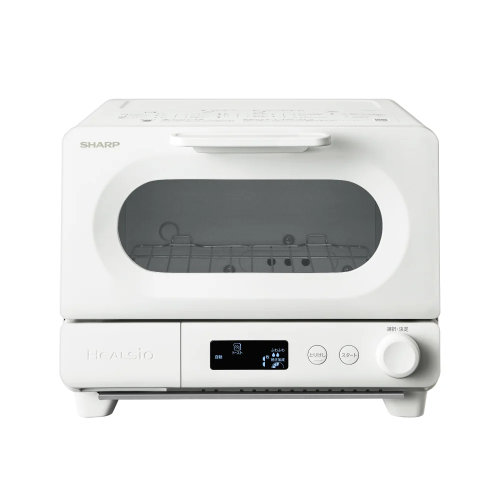 SHARP AX-WT1-W HEALSIO ヘルシオ ウォーターオーブントースター ホワイト 送料無料(沖縄県・離島除く)