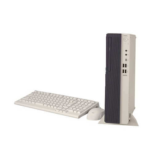 NEC PC-MKT46L8G1GZK Mate デスクトップPC MKT46/L-K タイプML 送料無料（沖縄県・離島を除く）