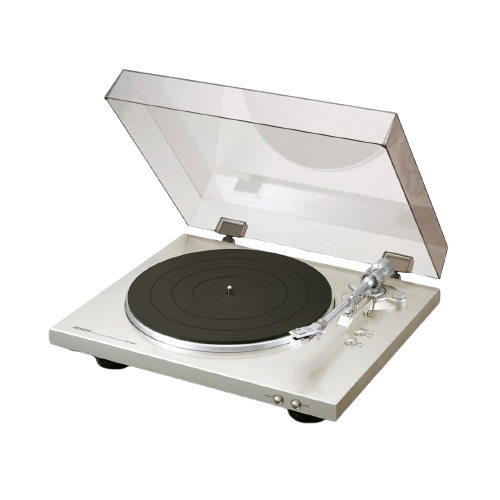 DENON DP-300F-SP レコードプレーヤー プレミアムシルバー 送料無料(沖縄県・離島を除く)