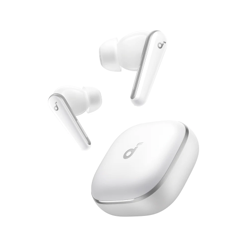 Anker Soundcore Liberty 5 A3957N21 パールホワイト ワイヤレスイヤホン 送料無料（沖縄県・離島を除く）