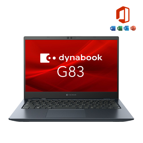 dynabook ダイナブック A6GNKWF8D63A G83/KW 13.3型 ノートパソコン 送料無料(沖縄県・離島を除く)