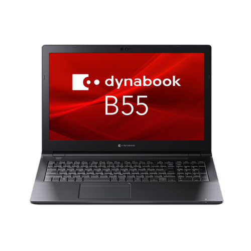 dynabook ダイナブック A6BVKYLC5N1A B55/KY 15.6型 ノートパソコン Webカメラ 送料無料(沖縄県・離島を除く)