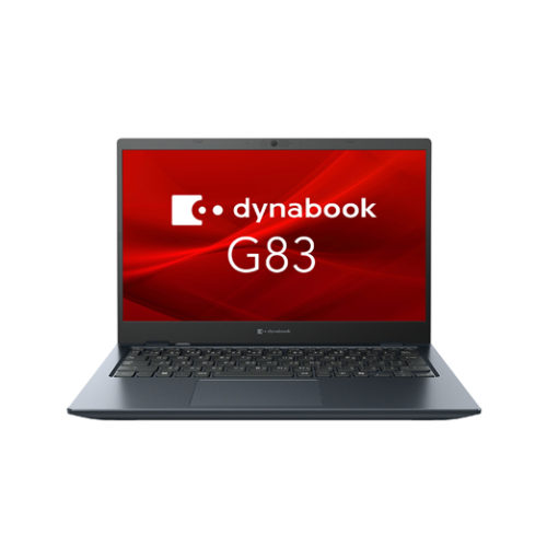 dynabook ダイナブック A6G4MYD7521A G83/MY 13.3型 ノートパソコン 送料無料(沖縄県・離島を除く)