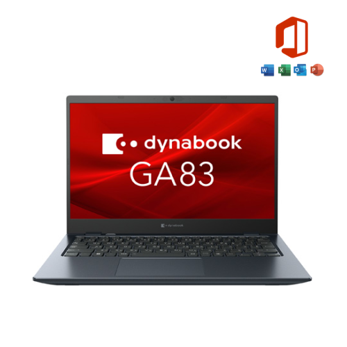 dynabook ダイナブック A6A1XYE8U1HA GA83/XY 13.3型 ノートパソコン 送料無料(沖縄県・離島を除く)