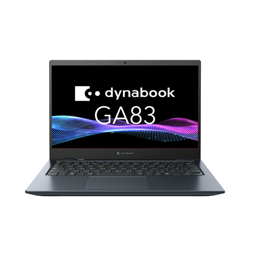 dynabook ダイナブック GA83/XA 13.3型 ノートパソコン 送料無料(沖縄県・離島を除く)