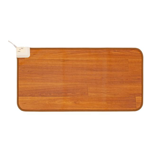 MORITA TMM-4590P 45×90cm 防水 フローリング調ホットカーペット 送料無料(沖縄県・離島除く)