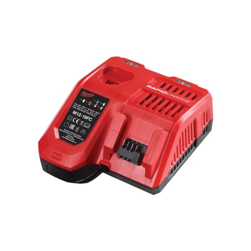 Milwaukee ミルウォーキー M12-18FC JP 電動工具 M12-M18 充電器 送料無料（沖縄県・離島を除く）