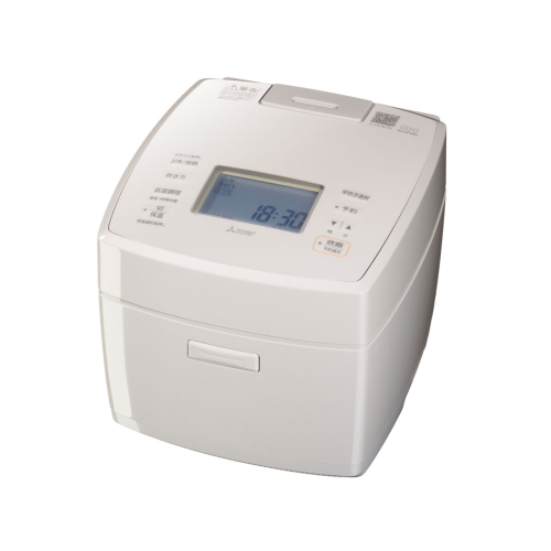 東芝 NJ-VP10H-W IH炊飯ジャー 備長炭 炭炊釜 5.5合 白亜麻 炊飯器 送料無料(沖縄県・離島除く)