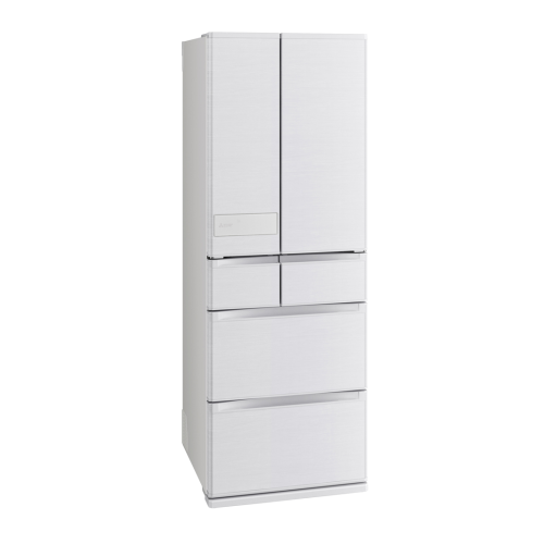 【標準設置費込】三菱電機 MR-JW50N-W 冷蔵庫 両開き 中だけひろびろ大容量 JWシリーズ 495L シルクウッド 送料無料(東京/神奈川/千葉のみ配送可能)