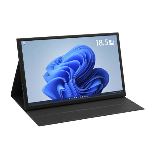 ITPROTECH LCD18HCR-IPS 18.5型モバイルモニター FHD IPS液晶 スピーカー搭載 送料無料(沖縄県・離島を除く)