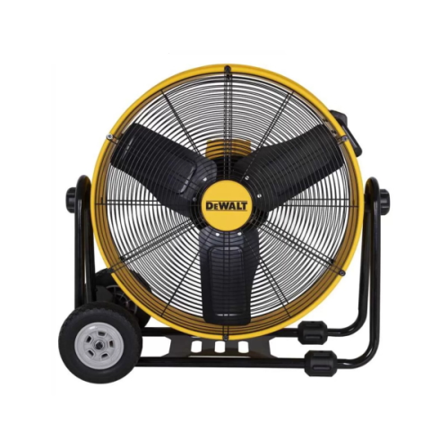 DeWALT DXF016025 60cm工場扇  風向360° 送料無料（沖縄県・離島を除く）