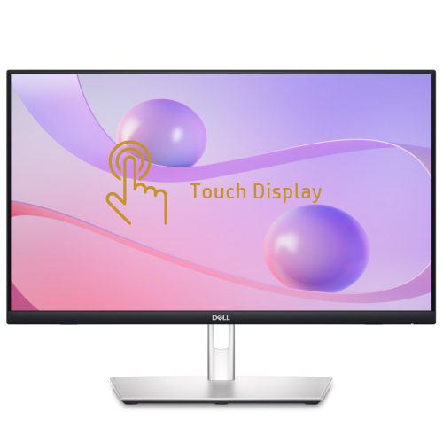 DELL P2424HT-A(P2424HT) 23.8インチ Dell Pro 24 PlusタッチUSB-Cハブ モニター タッチパネル搭載 IPSパネル 送料無料(沖縄県・離島除く)