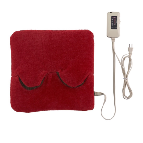 椙山紡織 Sugiyama NA-23MH(R) ホットマルチヒーター レッド 送料無料(沖縄・離島を除く)